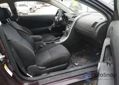 2008 Scion Tc z USA, uszkodzony, nr VIN JTKDE167180245939